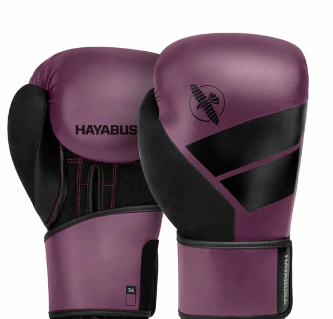 Hayabusa S4 Boxing Gloves - Image 9