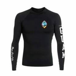 MOYA GUAM TG1 LS RASHGUARD