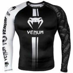 VENUM LOGOS RASHGUARD L/S