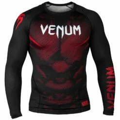 VENUM NOGI 2.0 RASHGUARD L/S