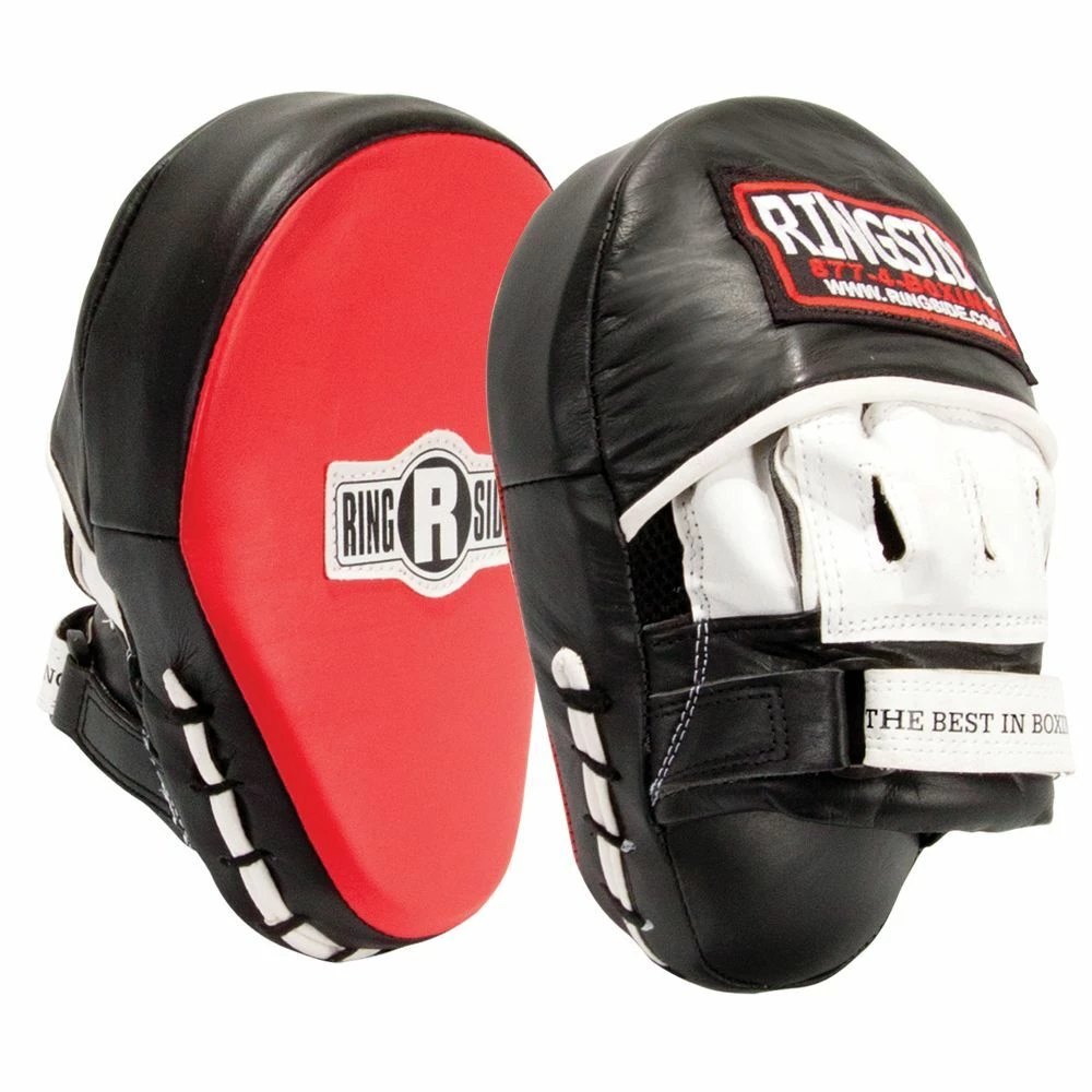 Ringside Super Guard Panther Punch Mitts - Image 2