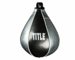 TITLE Platinum Atomic Pro Speed Bag