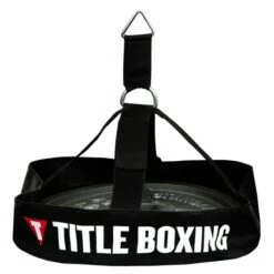 TITLE Open-Face Bag Anchor
