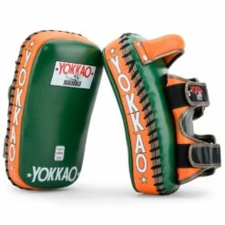YOKKAO CURVED KICKING PADS