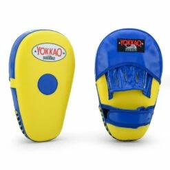 YOKKAO LONG FOCUS MITTS MICROFIBER