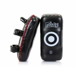 Fairtex KPLS2 "Superior" Curved Kicks Pads