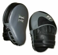 Ring To Cage Elite Curved Punch Mitts