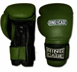 Ring To Cage Dx MiM-Foam Sparring Gloves