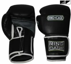 Ring To Cage Economy Deluxe MiM-Foam Sparring Gloves 2.0 - Safety Strap