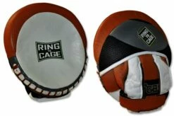 Ring To Cage Platinum GelTech Catch-N-Feed Micro Punch Mitt