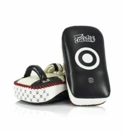 Fairtex KPLC2 Curved Kick Pads - Standard